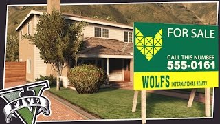 The Savehouse Mod: Houses, Hotels, Custom Savespots [LUA] - GTA5