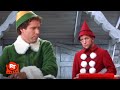 Elf 2003 Cottonheaded Ninnymuggins Scene Movieclips