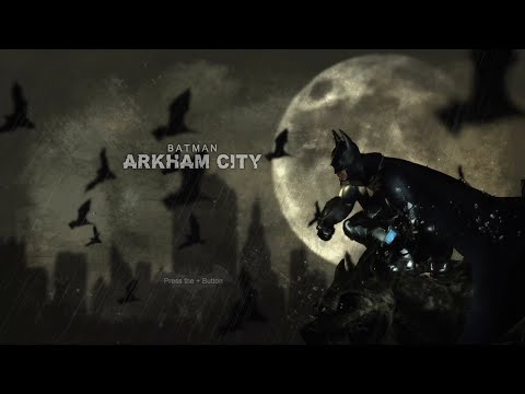 Wii U Longplay [023] Batman Arkham City: Armored Edition (US)