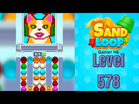 Hướng dẫn Sand Loop Màn 578