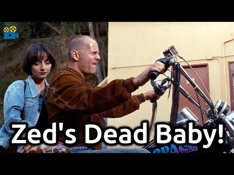 Zed's Dead Baby | Bruce Willis, Maria de Medeiros | Pulp Fiction (1994)