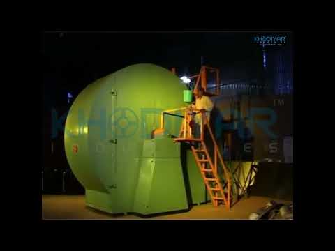 Bi Axial Machine