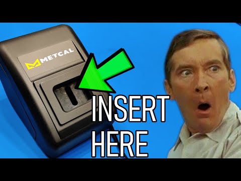 SDG #223 Automatic Tip Polishers - Metcal AC-STC and Yihua 200C