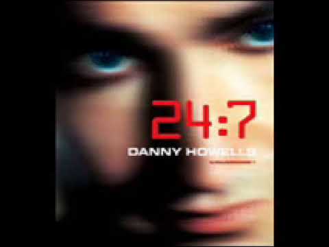 Danny Howells ‎– 24 7 CD 2   Night