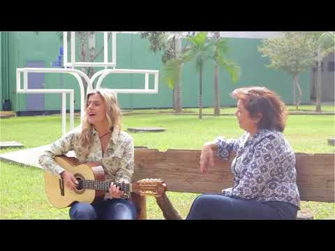 Adriana Farias IMPRESSIONA filha do Tião Carreiro cantando Índia