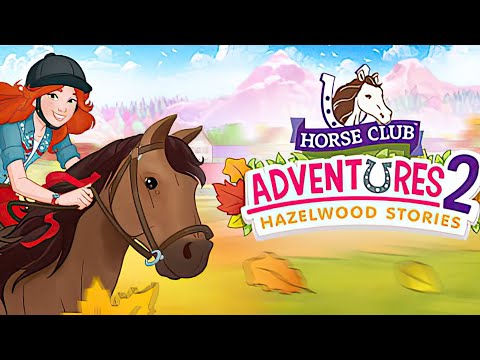 Gameplay de Horse Club Adventures 2: Hazelwood Stories