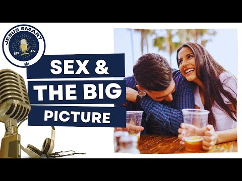 Sex and the Really Big Picture -- Dr. Juli Slattery Highlight (Ep 244)