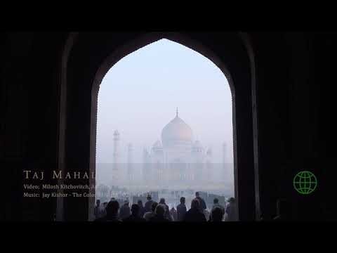 Taj Mahal, Agra, India 2020