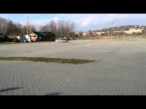 J.Zachara/M.Szaruga AstraGSi16V 01.12.2013 Przemyska Barbórka