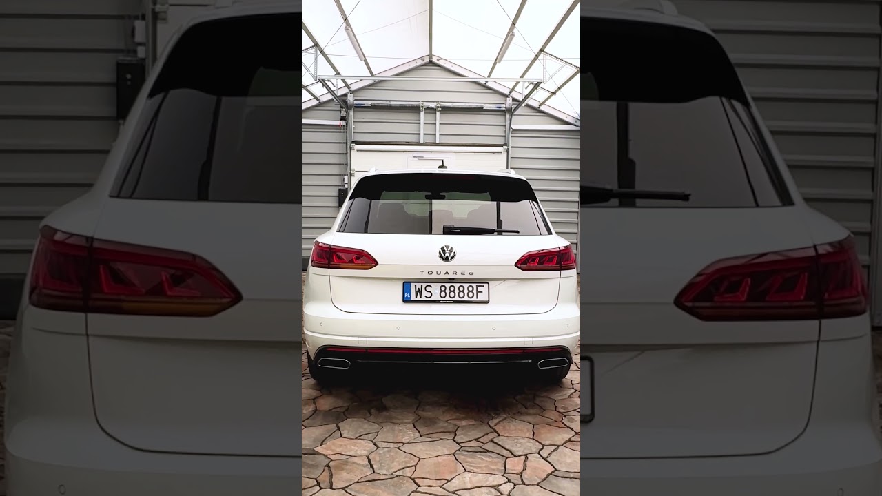 Miniatura filmu Touareg R-Line 30.TFSI V6 340 KM