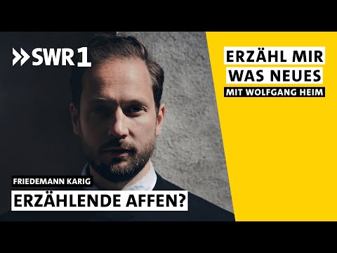 Deep Talk mit Friedemann Karig | ERZÄHL MIR WAS NEUES