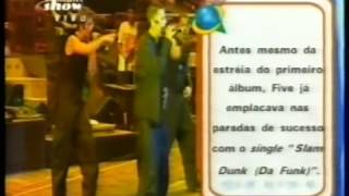 5ive (five)-its the things yo do   (Rock In Rio III   2001)