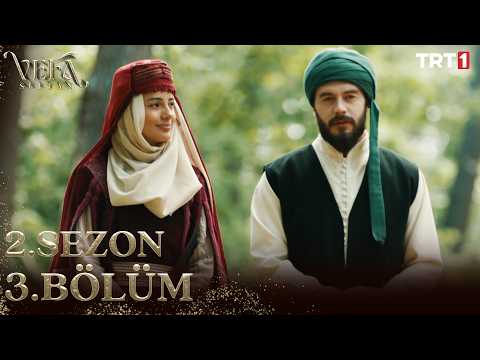 Vefa Sultan 2. Sezon 3. Bölüm @trt1