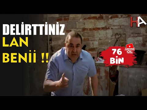 DELİRTTİNİZ LAN BENİ | GDO Karakedi [HD]