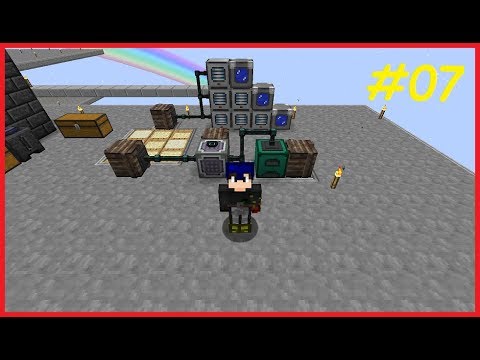 Tam otomatik maden elde etme | Project Ozone 3 #07