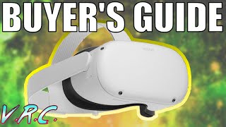 Quest 2 Buyer's Guide for VR Newbies Christmas 2021