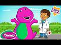 Doctor S Visit With Barney Fun Songs For Kids Barney Scholastic Sing Dance