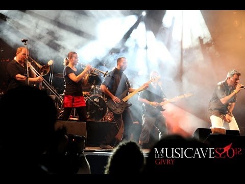 METISOLEA -  Live Festival Les MUSICAVES 2012