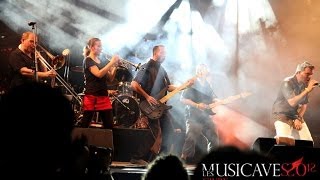 METISOLEA -  Live Festival Les MUSICAVES 2012