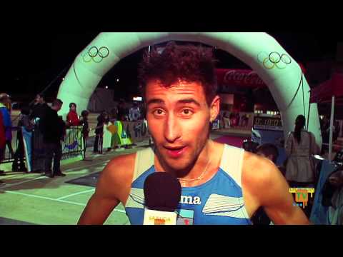27/12/13 – 350 atletas despidieron el año corriendo en la VII San Silvestre de La Nucía