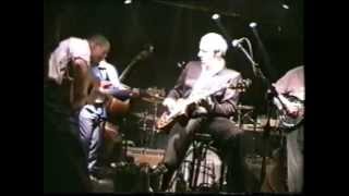 Notting Hillbillies - Railroad worksong 1998-07-27 live in London