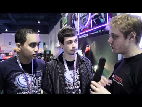 SMM 2011 - Interview with Evil Geniuses