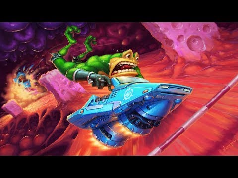 Battletoads NES Speedrun