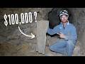Why Are Jeans In Abandoned Mines Worth 100 000