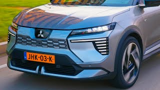 DS N°8 vs Mitsubishi Eclipse Cross