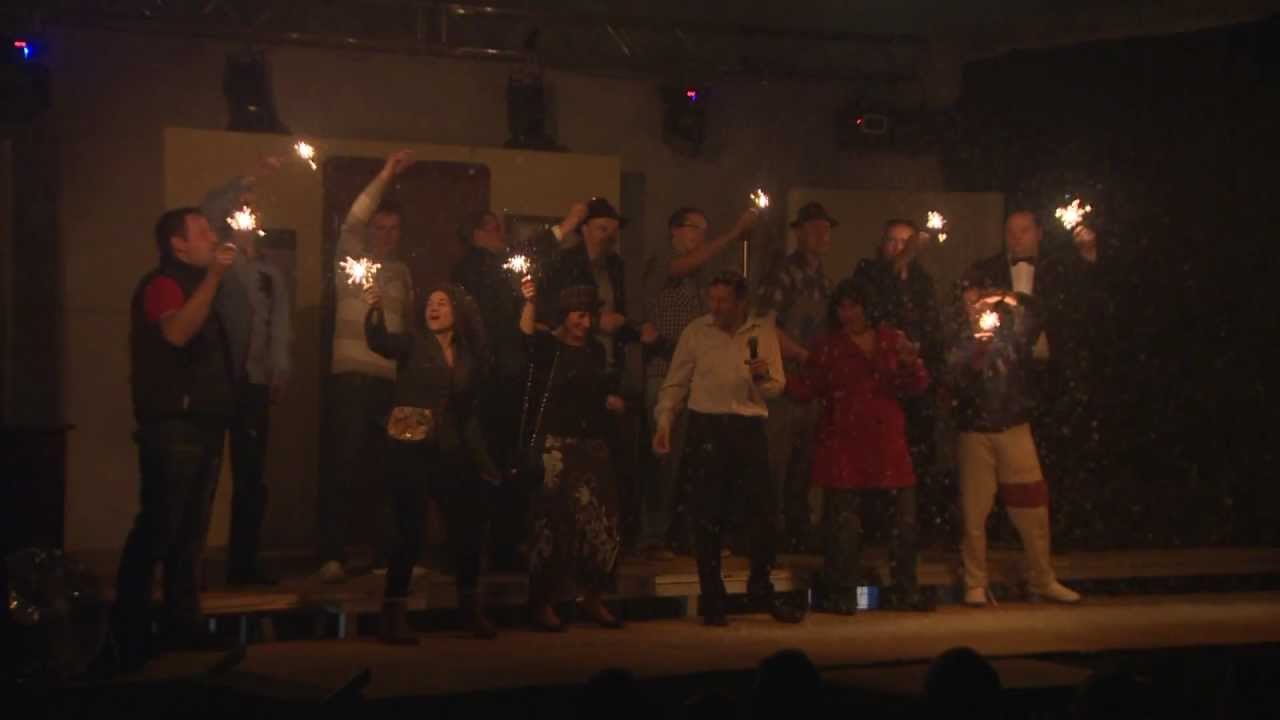 Novoletna proslava 2012