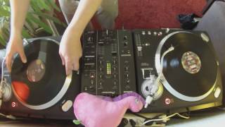 GoPro: Home vinyl collection by Laineks ch.1