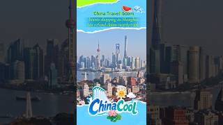 'China Travel' boom boosts shopping as Shanghai tax refund claims nearly triple #chinacool