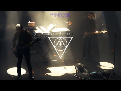 TWIN TRIBES "Play Alone" (Asylum Party cover) live in Athens