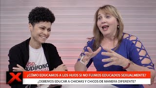 ¿Cómo educamos a los hijos si no fuimos educados sexualmente?