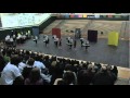 Thurston Drumline 2009 - Music of Michael Jackson ...