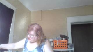 vinegar, water and honey to make a tinture