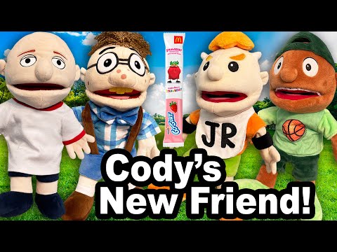 SML Movie: Cody's New Friend!