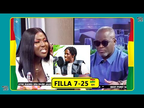 why did you insult King Paluta! Ola Michael angrily clashes with Mc Yaa yeboah on United showbiz