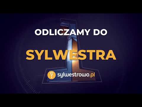 Odliczamy do Sylwestra!