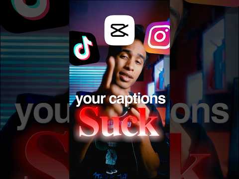 как сделать ВИРУСНУЮ анимацию с чистыми субтитрами в один клик 🤯 #premierepro