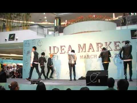 Aorta Cover Beast Idea Market Final Stage