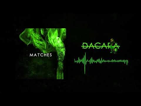 DACARA - 'MATCHES' Audio Visualiser