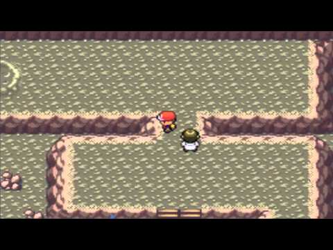 Let's Play Pokemon Feuerrot [German] Part 4: Übermüdete Bergwanderung