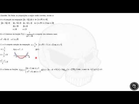 Acafe inverno 2017 - Questão 28