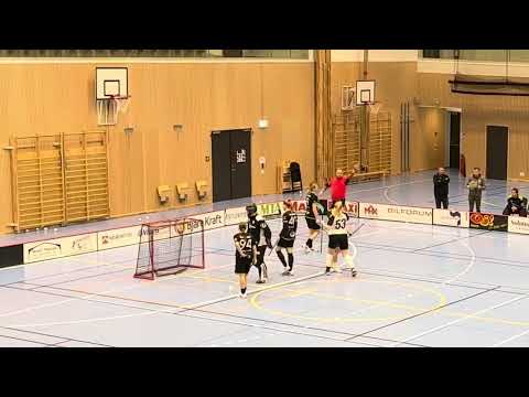 Highlights Damer Div.1 Skåne Åstorp/Kvidinge IBS - IBK Lund 2-2 efter förlängning max 5 Min