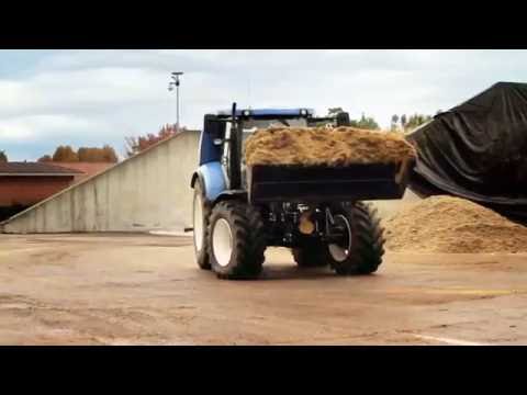 Energy Independent Farm virtuous cycle: Energy Production