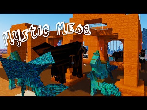 Pega-Problems | Mystic Mesa Modded Minecraft (Ep.80)