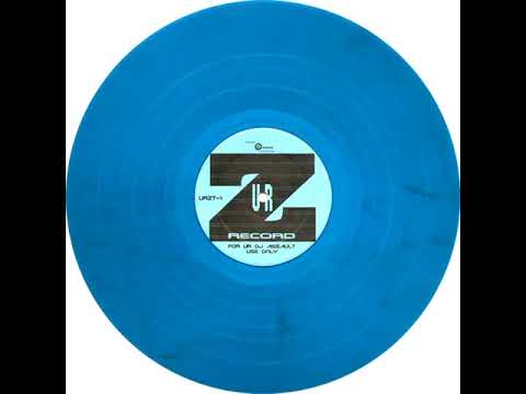 [URZT-1] Underground Resistance - Z Record