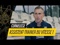 INTERVIEW | Tim Cornelisse interim assistent-trainer bij Vitesse 1