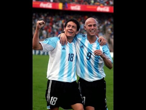 Bolivia 1-2 Argentina. Marzo 2005